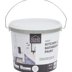 Van Bleiswijck Home Vision Badkamer- En Keukenverf Mat^ Verf