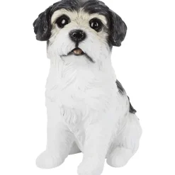 Merk Hond Tuinbeeldje^ Tuindecoratie