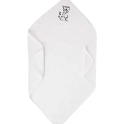 Hoodadoo Baby-Badcape^ Badtextiel