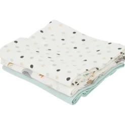 Hoodadoo Hydrofiele Doeken^ Babyverzorging