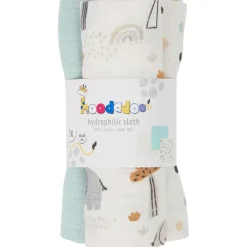 Hoodadoo Hydrofiele Doeken^ Babyverzorging