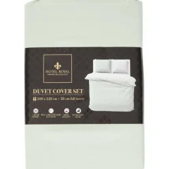 Hotel Royal Dekbedovertrek^ Beddengoed