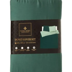 Hotel Royal Dekbedovertrek^ Beddengoed