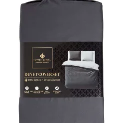 Hotel Royal Dekbedovertrek^ Beddengoed
