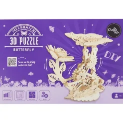 Androni Houten 3D-Puzzel^ Speelvoertuigen