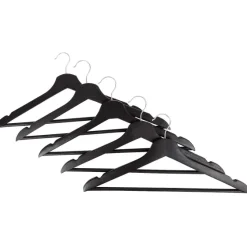 Merk Houten Kledinghangers^ Wassen & Strijken