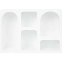 Merk Houten Wandkast^ Woonaccessoires