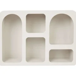 Merk Houten Wandkast^ Woonaccessoires