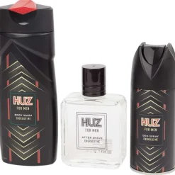 Palmolive Huz For Men Giftset Energize Me^ Lichaamsverzorging