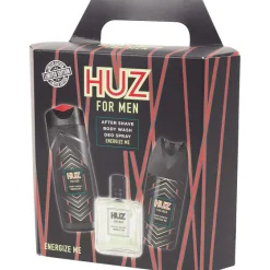 Palmolive Huz For Men Giftset Energize Me^ Lichaamsverzorging