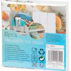 Froyak Ijssticks^ Kampeerspullen