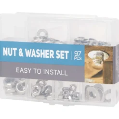 FERM Ijzerwarenset^ Gereedschap