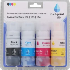Merk Ink & Print Inktcartridges^ Inktcartridges