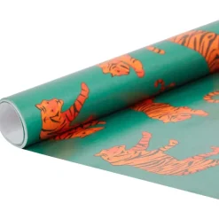 Merk Inpakpapier^ Inpakken