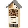 Merk Insectenhotel^ Tuindecoratie