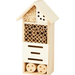 Merk Insectenhotel^ Tuindecoratie