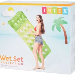 Intex Luchtbed^ Waterspeelgoed