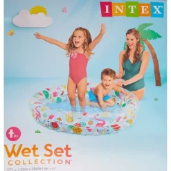 Intex Opblaasbaar Zwembad^ Waterspeelgoed