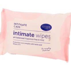 Chupa Chups Intieme Doekjes^ Gezichtsverzorging