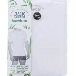 Jack Parker Bamboe T-Shirt^ Kleding