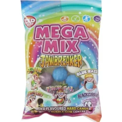Mike & Ike Jawbreaker Mega Mix^ Drop & Snoep