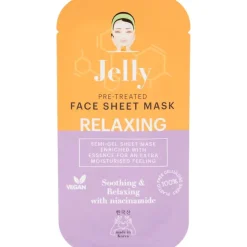 Chupa Chups Jelly Gezichtsmasker^ Gezichtsverzorging