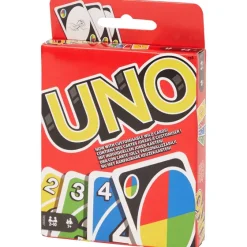 Mattel Kaartspel Uno^ Spellen