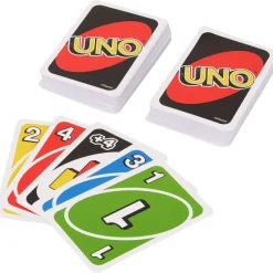Mattel Kaartspel Uno^ Spellen