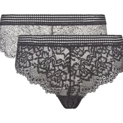 Australian Kanten Hipsters^ Ondergoed