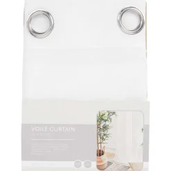 C&C Kant-En-Klaar Vitragegordijn^ Raamdecoratie