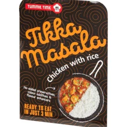 Big Jeff Kant-En-Klaarmaaltijden^ Voeding