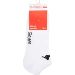 Kappa Sneakersokken^ Beenmode