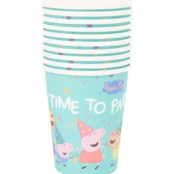 Merk Kartonnen Bekers^ Feestartikelen