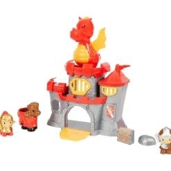 Peppa Pig Kasteel Speelset^ Babyspeelgoed