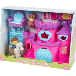 Peppa Pig Kasteel Speelset^ Babyspeelgoed