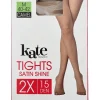 Kate Legwear Satin Shine Panty'S 15 Denier^ Beenmode