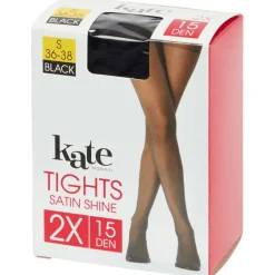 Kate Legwear Satin Shine Panty'S 15 Denier^ Beenmode