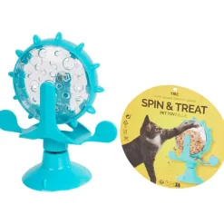 Merk Kattensnackdispenser^ Speeltjes