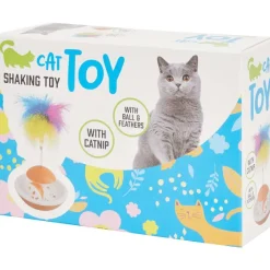 Merk Kattenspeelgoed^ Speeltjes