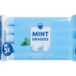 Mike & Ike Kauwsnoepjes^ Drop & Snoep
