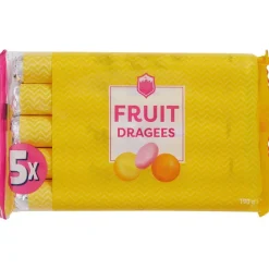 Mike & Ike Kauwsnoepjes^ Drop & Snoep