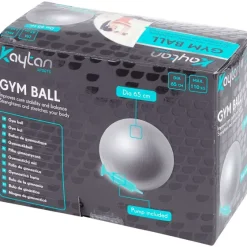Kaytan Fitnessbal^ Fitness- & Yogamatten