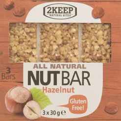 Big Jeff 2Keep Nut Bar^ Voeding
