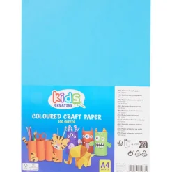 Kids Creative Gekleurd Knutselpapier^ Papier & Schriften