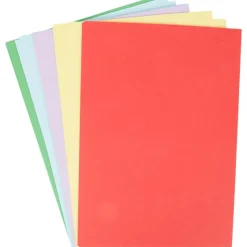 Kids Creative Gekleurd Knutselpapier^ Papier & Schriften