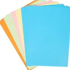 Kids Creative Gekleurd Knutselpapier^ Papier & Schriften