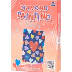 Disney Kids Kingdom Diamond Painting Dagboek^ Knutselen