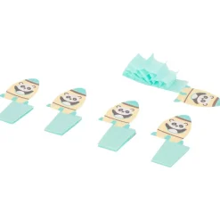 Merk Kids Kingdom Honeycomb Feestdecoratie^ Feestartikelen