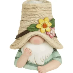 Merk Kikker- Of Kabouterbloempot^ Bloempotten