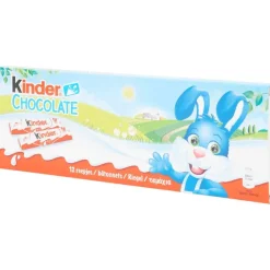 Kinder Paaschocolade^ Chocolade